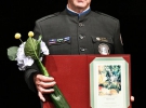 Predsednik domoljubnega društva generala Rudolfa Maistra Žiri, član OZVVS Škofja Loka