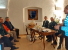 pozdravni govor iz Železnikov