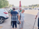 Zbiranje veteranov II