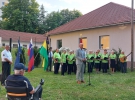 Govor župana g. Tine Radinja