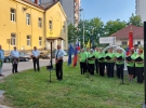 Govor predsednika OZVVS g. Pavel Jereb