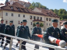 čez osrednji most