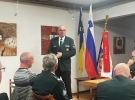 Generalni sekretar ZVVS g. Mitja Jankovič