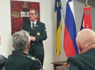 Predsednik OZVVS Kranj g. Miro Štular