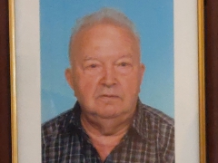 Alojz Stržinar 1938 - 2025
