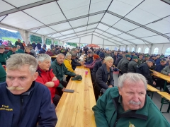 Pod šotorom