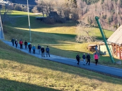 Pod sedežnico Stari vrh