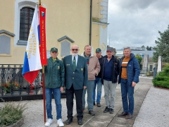 Delegacija OZVVS Škofja Loka
