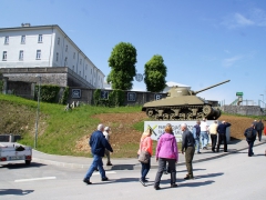 Izlet voj. in muzej Pivka 