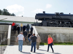 Izlet voj. in muzej Pivka 