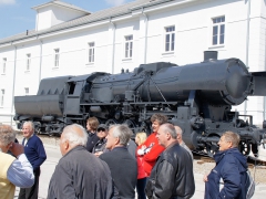 Izlet voj. in muzej Pivka 