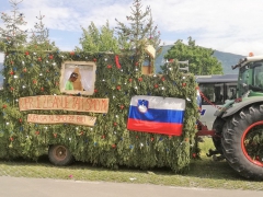 Izlet voj. Vipava in muzej Lokve