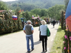 Izlet voj. Vipava in muzej Lokve