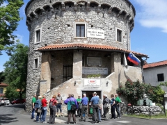 Izlet voj. Vipava in muzej Lokve